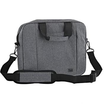 T'nB Notebooktasche 15.6 Zoll, Grau, Universell