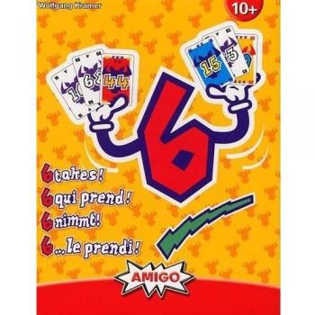 6 nimmt! Jubiläumsausgabe
