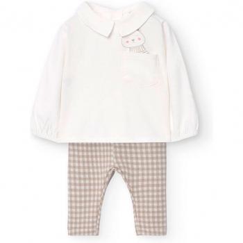 Boboli Twin‑Shade Drawing Bundle – Boy, 1 Month