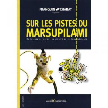 Vo sur les pistes du marsupilami