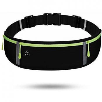 SprintShield Water‑Proof Waist Bag