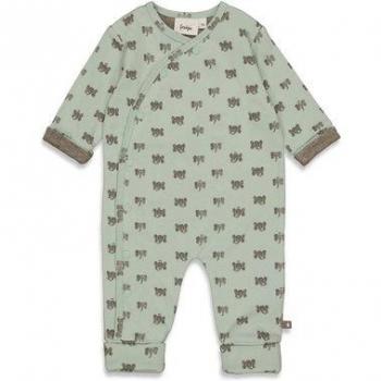 Pigiama intero Elefante Mint
