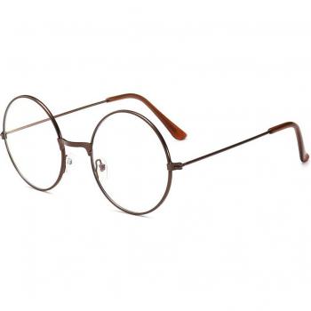 Round Lenses Blue Light Glasses for Kids