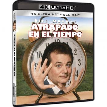 Un jour sans fin (Blu Ray 4K Ultra HD) / Groundhog Day