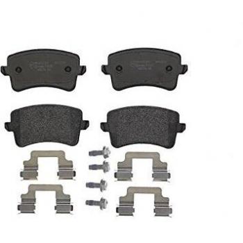 BREMBO P85100 Pastiglia Freno Audi A4 08