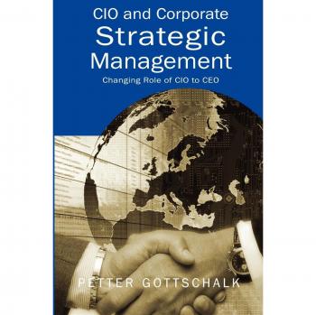 Cio and corporate strategic management hardcover