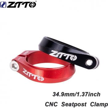 Clips de Resistencia Alta 34,9 mm para Asiento de Ruta