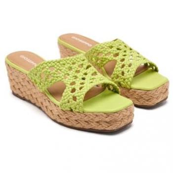 Sandali Gioseppo Brimfield Lime con Zeppa EU 37