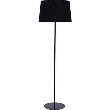Maja Noir Chic – Lampadaire à une lampe E27