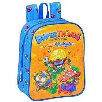 MOCHILA GUARDERIA SUPERTHINGS