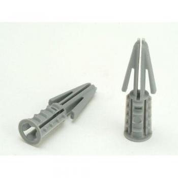 Plasplugs CF427 Standard Plasterboard Fixings Pack of 50