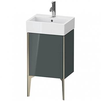 Duravit XViu 4531 Mobile verticale per lavabo, porta a sinistra