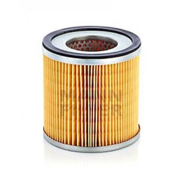 MANN-FILTER C 1247 Premium-Luftfilter für Nutzfahrzeuge