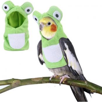 Chaqueta De Invierno para Cacatúas