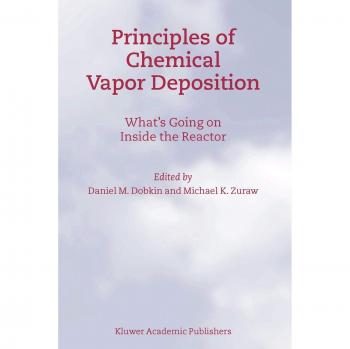 Principles of Chemical Vapor Deposition