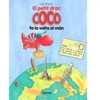 El petit drac Coco fa la volta al món