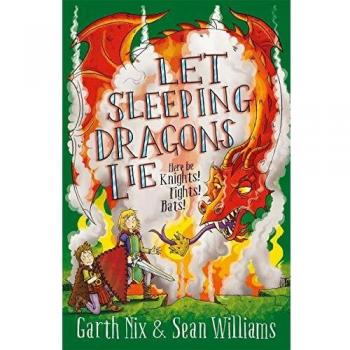 Let Sleeping Dragons Lie: Have Sword, Will Travel 2