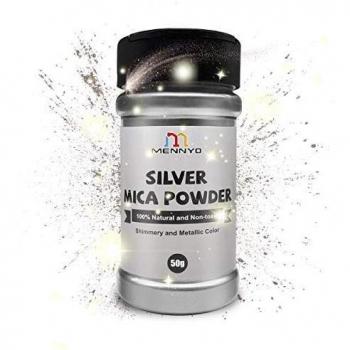 EpiGlitter Silver Powder