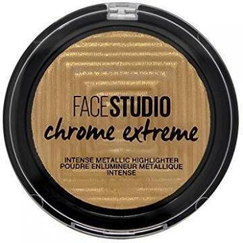 Maybelline Facestudio Chrome Extreme Intensiver Metallic Highlighter