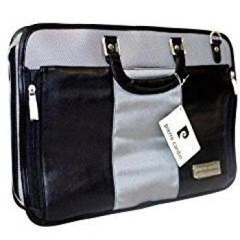 Étui élégant pour laptop STAY MEDIA Montmartre Pierre Cardin 15,6