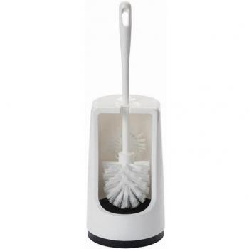 Bümag WC-Komplettsystem „Kompakt“ 40 cm, weiß, mit Randreiniger