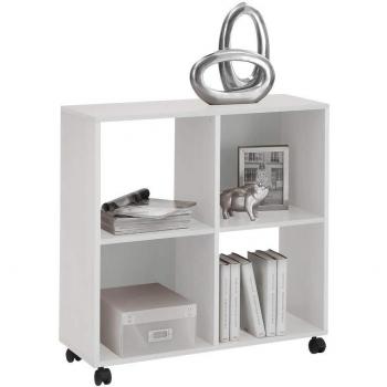 Biblioteca A7 Bianco