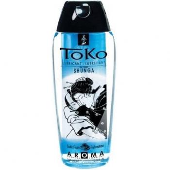 Shunga Toko Lubricante Frutos Exóticos 165 ml