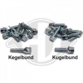 DIEDERICHS Cavilhas da roda 7770021