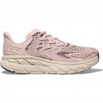 HOKA Clifton LS Laufschuhe Cosmic Pearl/Galaxy Größe 44 2/3