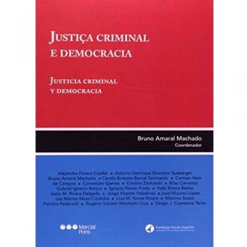 Justiça Criminal E Democracia