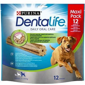 Paquete de Lealtad DentaLife para Perros Grandes