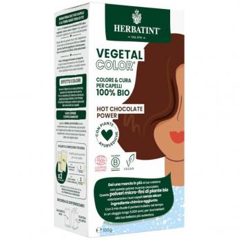 Herbatint vegetal color hot chocolate power ita 100 g