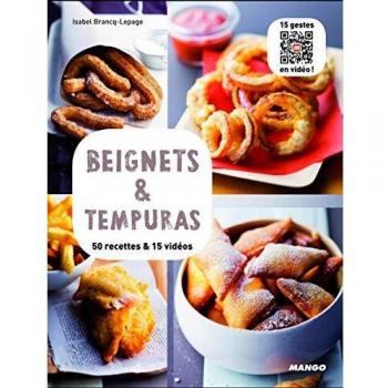 BEIGNETS ET TEMPURA