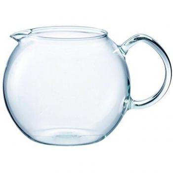BODUM Kaffeekrug Assam, 1 Liter, Glasgriff