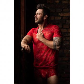 Brave Mensana Camiseta de Anais