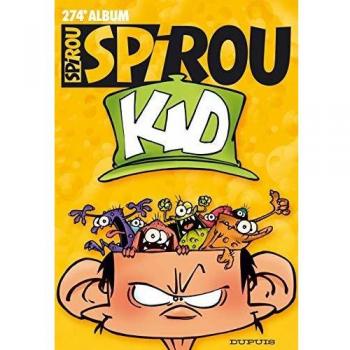 Album Spirou, N° 274 : (Fonds)