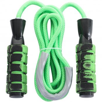 Cuerda de saltar para entrenamiento de adultos