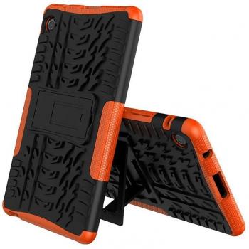 Stabile Schutzhülle mit Standfunktion für Huawei MatePad T8