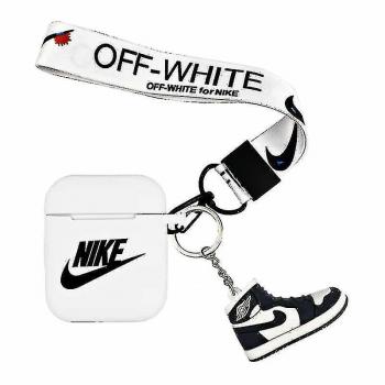 Protection silicone stylée AirPods 1/2/3