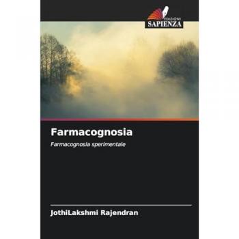 Rajendran, Jothilakshmi: Farmacognosia