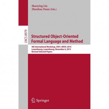 Vitalsource Technologies, Inc. Structured Object-oriented Formal Language And Method