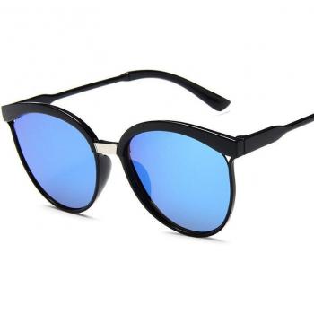 Retro Cat Eye Sunglasses for Men