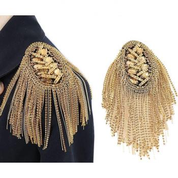 Bijou Couture Épaules