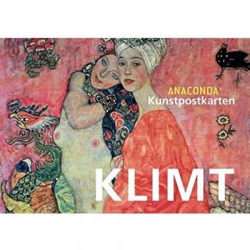 Postkartenbuch Gustav Klimt