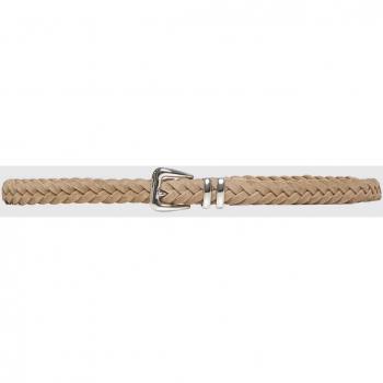 Ceinture Luxe Brunello Cucinelli Homme Marron