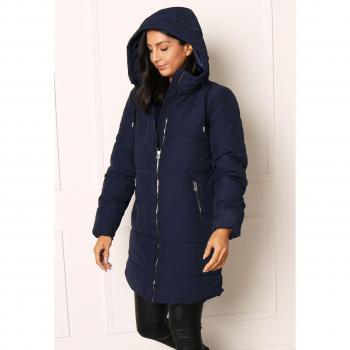 Only Winterjacke ONLDOLLY LONG PUFFER COAT