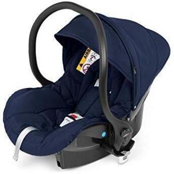 Brevi 545 T-653 Seat Auto Ovo Twin Navy Blue 2021