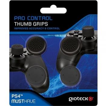 Gioteck Pro Control Thumb Grips (PlayStation 4)
