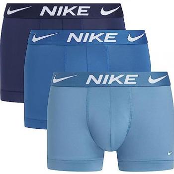 Pack Triple de Calzoncillos Nike Essential Azul