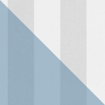WhiteWave Stripe Wallpaper – 5.33 m²